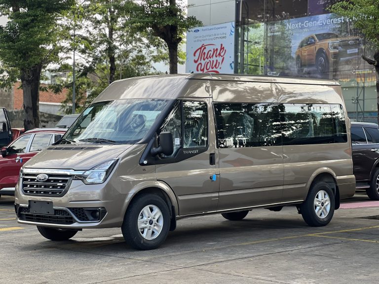 Xe 16 Chỗ Ford Transit / Hyundai Solati